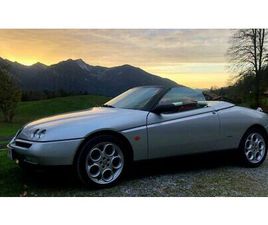 ALFA ROMEO GTV SPIDER ALFA ROMEO SPIDER 2.0 T.SPARK 16V LUSSO - NUR SOMMER