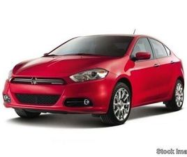 DODGE DART USED 2016 DODGE DART SXT