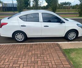 NISSAN V-DRIVE V-DRIVE ESP.ED. 1.6 16V FLEX AUT