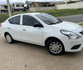 NISSAN V-DRIVE V-DRIVE ESP.ED. 1.6 16V FLEX AUT