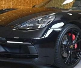 PORSCHE 718 BOXSTER 718 718 BOXSTER 2.0