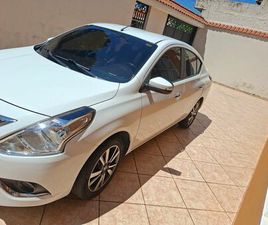 NISSAN V-DRIVE V-DRIVE PREMIUM 1.6 16V FLEX AUT