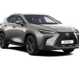 LEXUS NX NX 350H 2.5 350H PREMIUM PLUS E-CVT FWD EURO 6 (START/STOP) 5DR