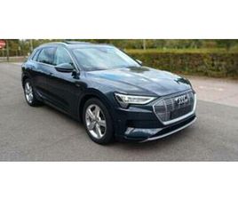 ② AUDI 50 QUATTRO LAUNCH EDITION PLUS ADVANCED LAGE KM-STAND — AUDI — 2EMEMAIN