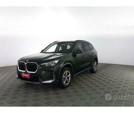 BMW X1 SDRIVE 18D BMW X1 X1 SDRIVE 18D