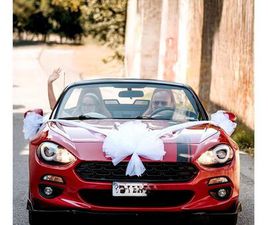 FIAT 124 SPIDER FIAT 124 SPIDER