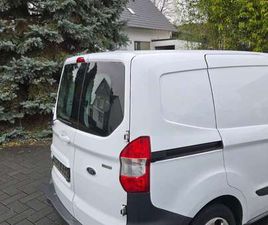 TRANSIT COURIER BASIS