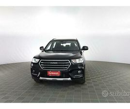 HAVAL H2 HAVAL H2 H2 1.5T GPL PREMIUM