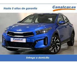 KIA XCEED 1.5 T-GDI MHEV DCT TECH