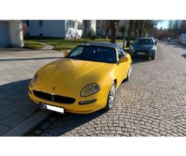 MASERATI 4200 GT MASERATI SPYDER CAMBIOCORSA - KUPPLUNG NEU