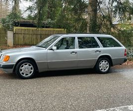 MERCEDES-BENZ 300 TE * ERSTLACK * EINMALIGE AUSSTATTUNG *