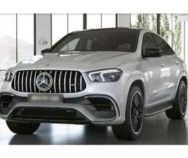 MERCEDES GLE COUPE GLE COUPE 63 AMG COUPÉ S 4MATIC+ AUT.