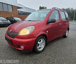 TOYOTA YARIS VERSO YARIS VERSO 1.3-86