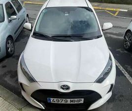 YARIS 120H 1.5 GR