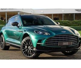 ASTON MARTIN DBX 2022 ASTON MARTIN DBX 4.0 V8
