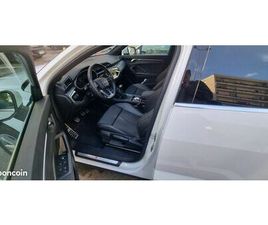 A VENDRE AUDI Q3 SPORTBACK 2024