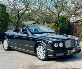 BENTLEY AZURE 2007 BENTLEY AZURE 6.8