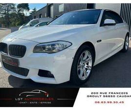 V (F10) 525DA XDRIVE 218CH M SPORT