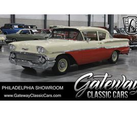 CHEVROLET DEL RAY 1958 CHEVROLET DELRAY FOR SALE