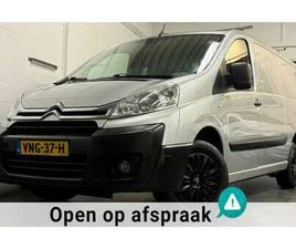 CITROEN JUMPY 10 1.6 HDI L2H1|NWEAPK|AIRCO|CRUISE|SCHUIFDEUR|ING