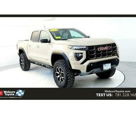 USED 2023 GMC CANYON AT4X
