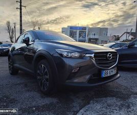 MAZDA CX-3 1.8 SKY.EVOLVE NAVI