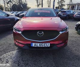 MAZDA CX-5 MAZDA CX-5 2.2 D HOMURA AT S/BOSE