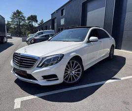 IV (W222) 300 H L 7G-TRONIC PLUS