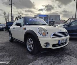 MINI 3 PORTAS ONE 1.4