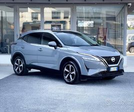 NISSAN QASHQAI NISSAN QASHQAI 1.3 MHEV 140CV TEKNA E6 - 2021