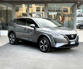 NISSAN QASHQAI 1.3 MHEV 158CV XTRONIC E6 *PROMO* -