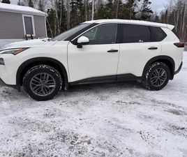 NISSAN ROGUE 2022 NISSAN ROGUE AWD