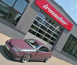 OPEL CALIBRA OPEL CALIBRA C20LET TURBO