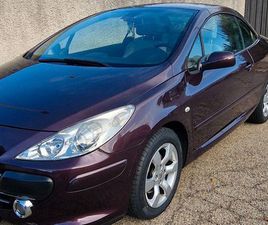 PEUGEOT 307 CC 307 CC SPORT PARFAIT ÉTAT