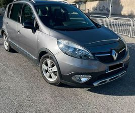 SCENIC 3 XMOD 1,6L DCI 130CV