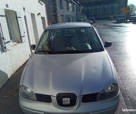 SEAT AROSA FAIBLE KILOMÈTRAGE