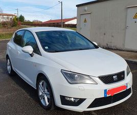 SEAT IBIZA SEAT IBIZA FR 1.2 TSI