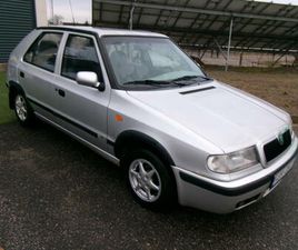 SKODA FELICIA ŠKODA FELICIA 1.3 50KW,POSILOVAČ ŘÍZENÍ
