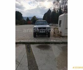 TATA TL 4X2 ÇIFT KABIN