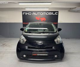 TOYOTA IQ TOYOTA IQ 1.3 100CH VVT-I IQ3 MULTIDRIVE