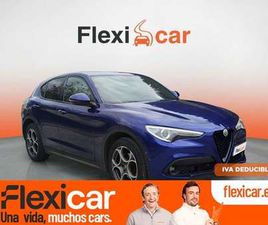 ALFA ROMEO STELVIO 2.2 DIESEL 140KW (190CV) SUPER AWD