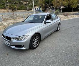 BMW SERIE 3 320 320I LUXURY