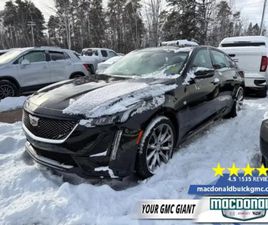 CADILLAC CT5 2021 CADILLAC CT5 SPORT - SPORT SEATS - $288 B/W