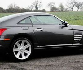 CHRYSLER CROSSFIRE VOITURE OCCASION TRÈS BON ÉTAT