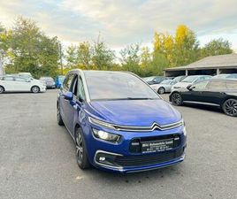 CITROEN C4 GRAND SPACETOURER CITROËN GRAND C4 PICASSO/SPACETOURER SELECTION