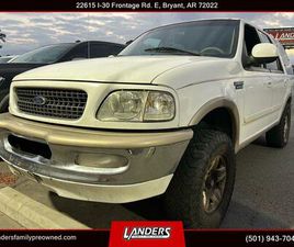 FORD EXPEDITION USED 1998 FORD EXPEDITION EDDIE BAUER