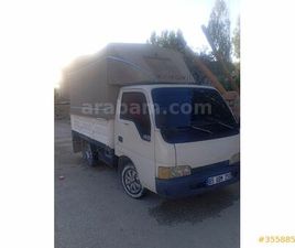 KIA BONGO K2700 DLX