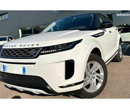 EVOQUE 2.0 D 150CH SE AWD BVA VIRTUAL COCKPIT