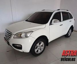 LIFAN X60 LIFAN X60 1.8 16V 128CV 5P MEC. 2014