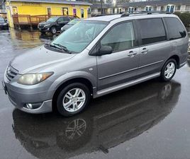 MAZDA MPV 2005 MAZDA MPV MINIVAN / 7-PASSENGER / CLEAN TITLE / 119K MILES
